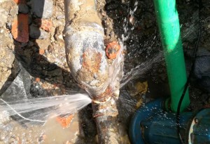赞皇管道漏水检测二